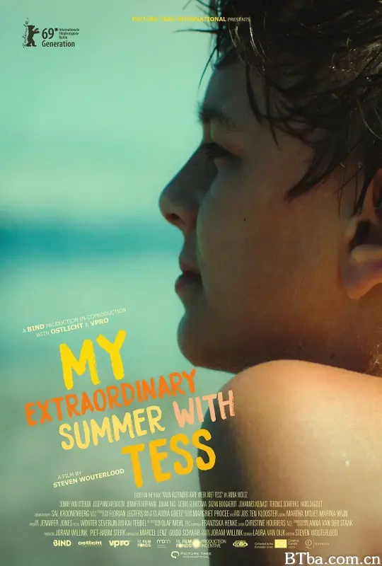非凡夏日 Mijn bijzonder rare week met Tess (2019) 1080P BT磁力 迅雷网盘下载