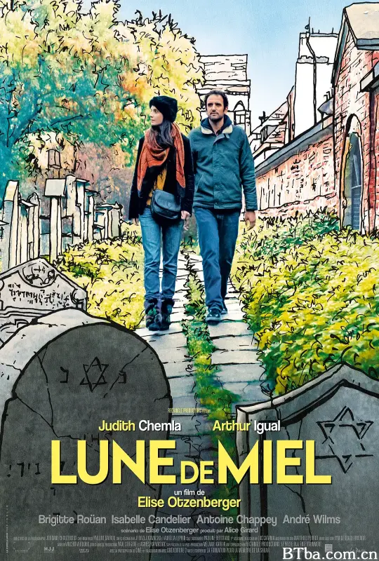 波兰蜜月/Lune de miel