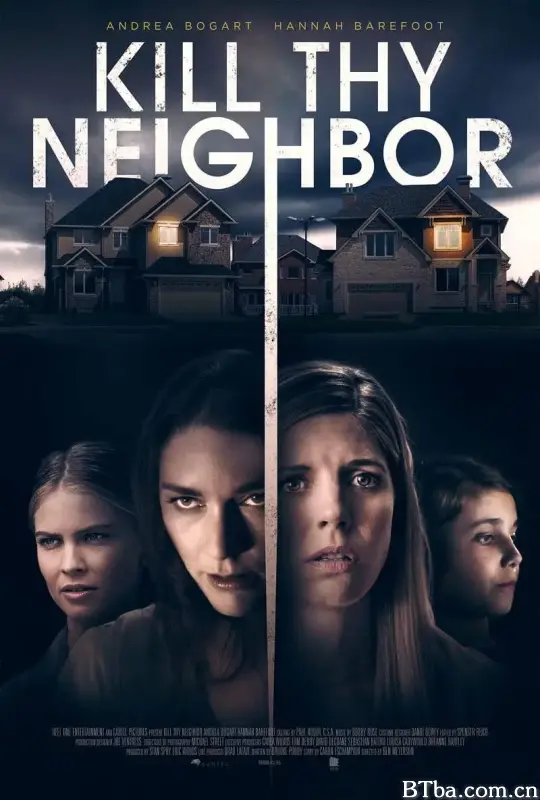 The Killer Next Door