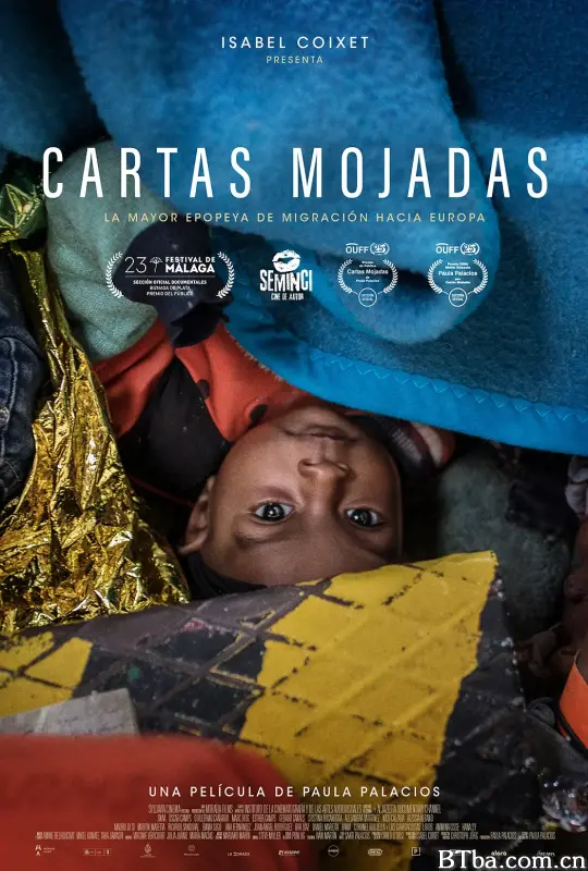 溺水的信/Cartas mojadas