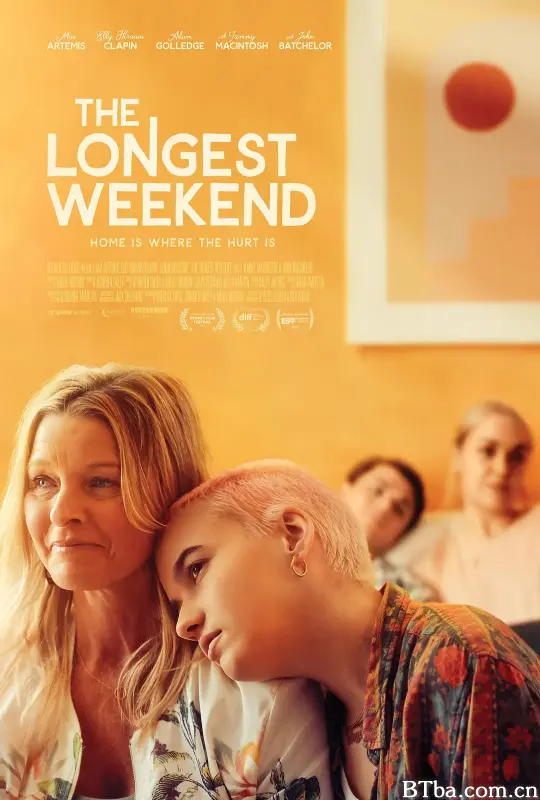 漫长的假日/The Longest Weekend