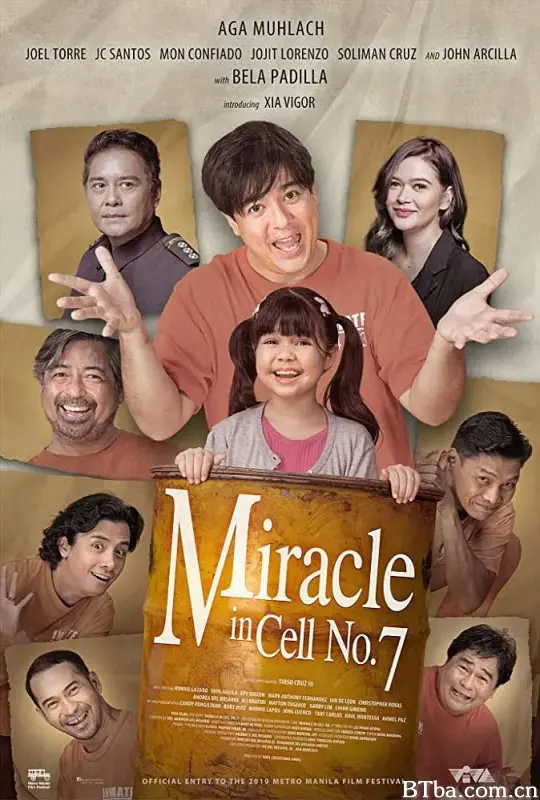 7号房的礼物/(菲律宾版) Miracle in Cell No. 7