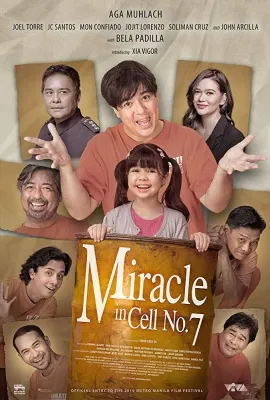 7号房的礼物/(菲律宾版) Miracle in Cell No. 7