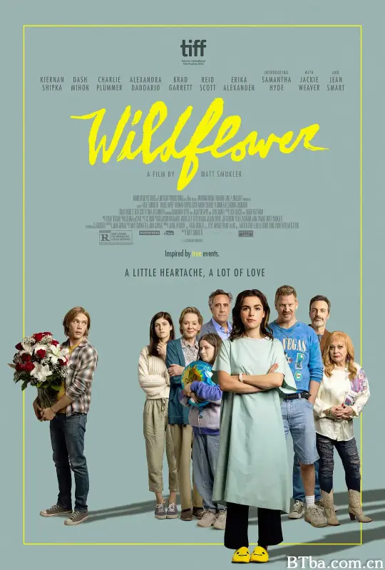 野花 Wildflower (2022) 1080P/4K BT磁力 迅雷网盘下载-影音屋