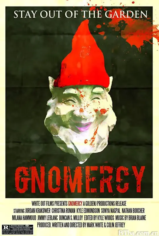 无情侏儒/Gnomercy