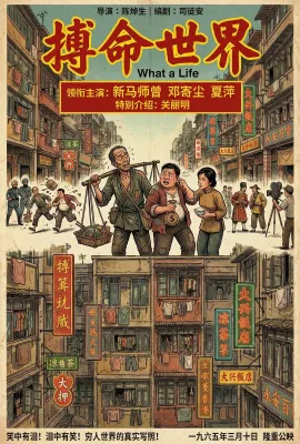 搏命世界