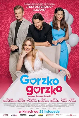 亲亲偷心人/Gorzko, gorzko!