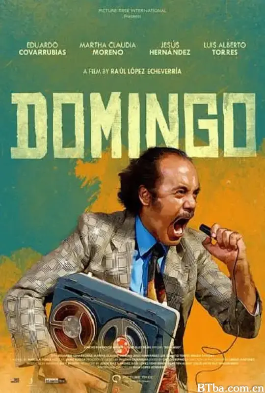 星期天的多明哥/Domingo