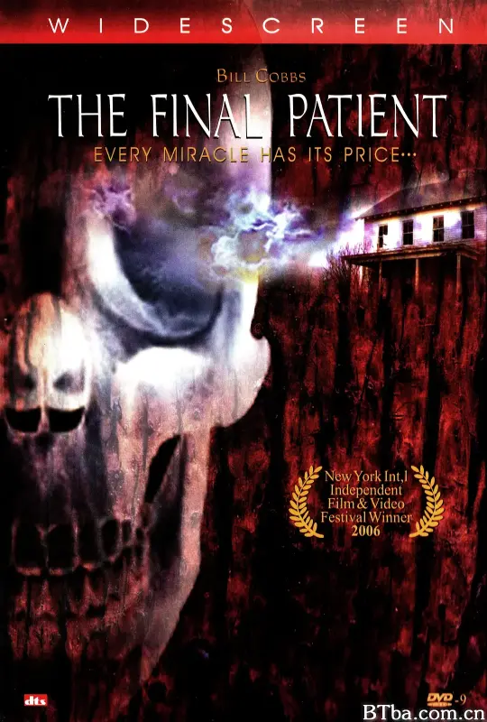 不死传说/The Final Patient