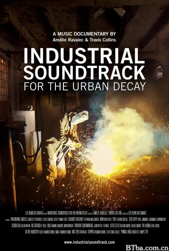 城市衰退的工业之声/Industrial Soundtrack for the Urban Decay