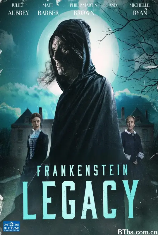 弗兰肯斯坦:前世/Frankenstein: Legacy