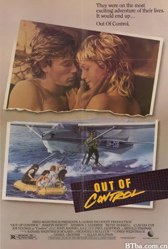 空中浩劫/Out of Control