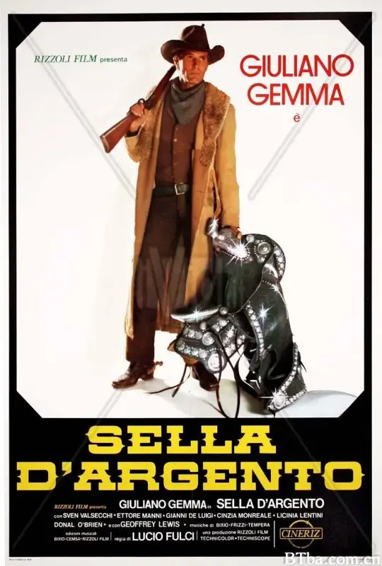 马革裹尸还/Sella d'argento
