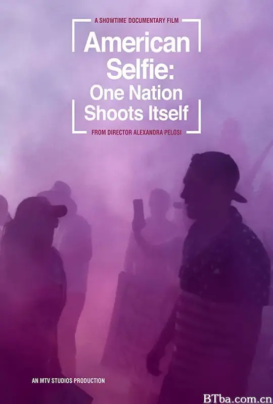 American Selfie: One Nation Shoots Itself