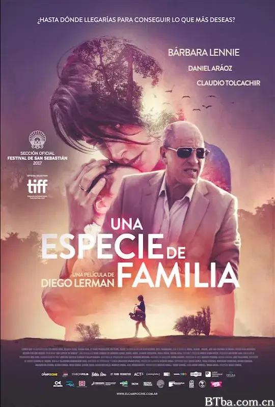 一种家庭/Una especie de familia