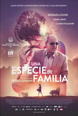 一种家庭/Una especie de familia