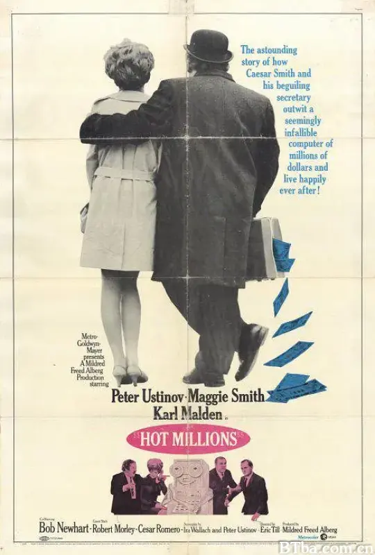 通天老千/Hot Millions