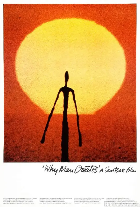 人为何要创造？/Why Man Creates