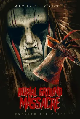 印第安墓地大屠杀/Burial Ground Massacre
