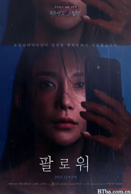 追随者/팔로워