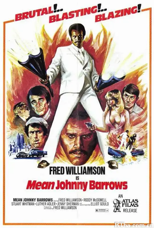 家族恩仇/Mean Johnny Barrows