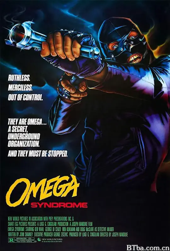 欧米茄综合症/Omega Syndrome