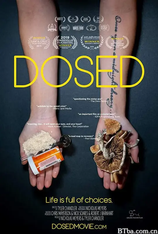 服用/Dosed