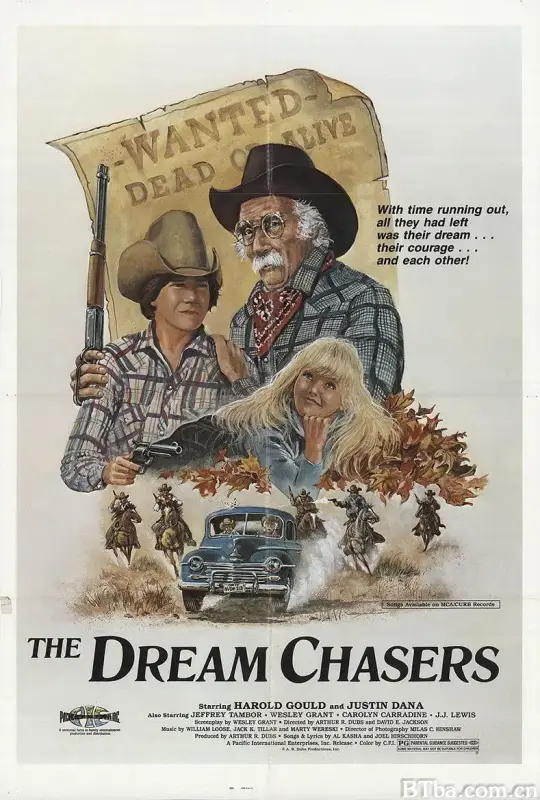 西部大冒险/The Dream Chasers