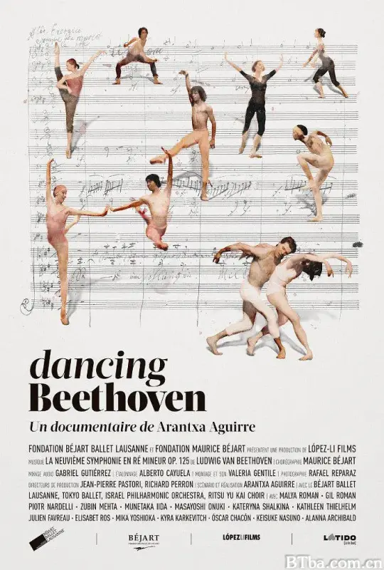 伴随贝多芬起舞/Dancing Beethoven