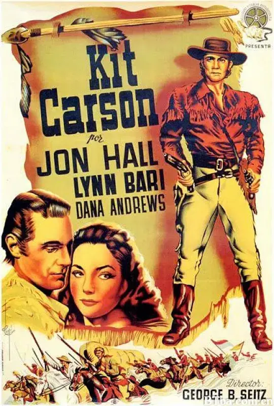 勇冠三军/Kit Carson