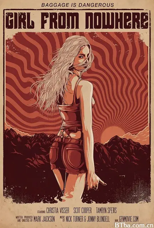 Girl from Nowhere