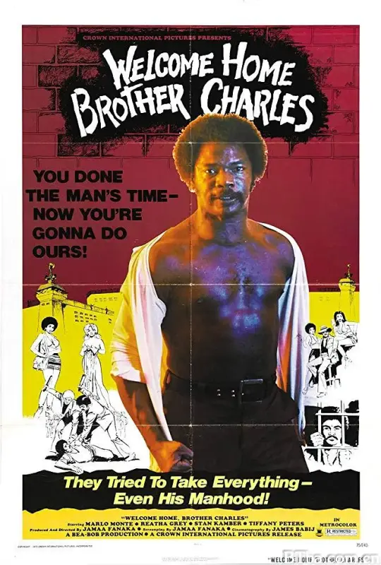 灵魂复仇/Welcome Home Brother Charles