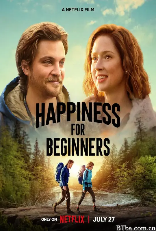 幸福初级班/Happiness for Beginners