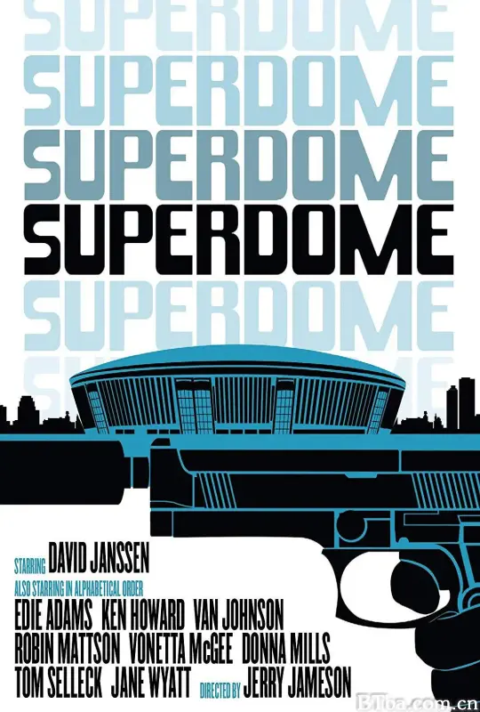 球赛惊魂/Superdome