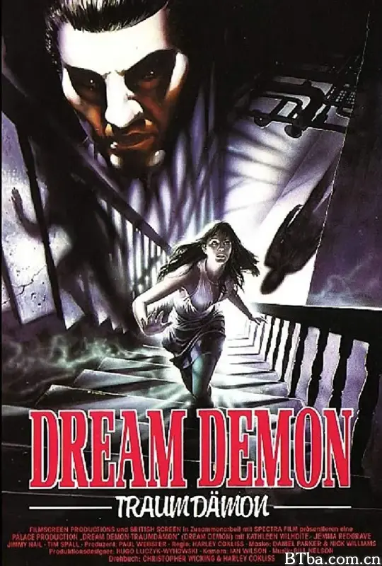 梦魔/Dream Demon