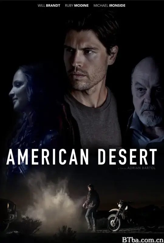 美国沙漠/American Desert