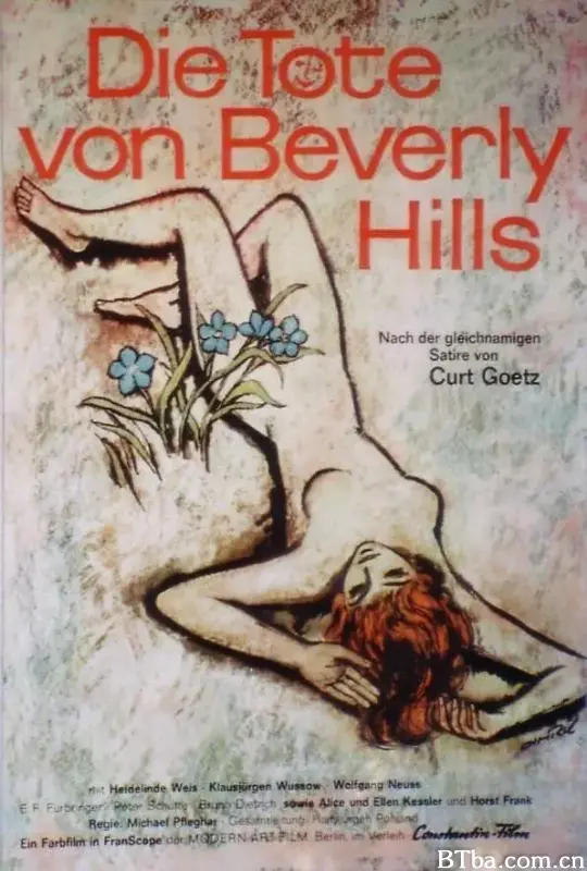 比佛利山庄的死亡/Die Tote von Beverly Hills