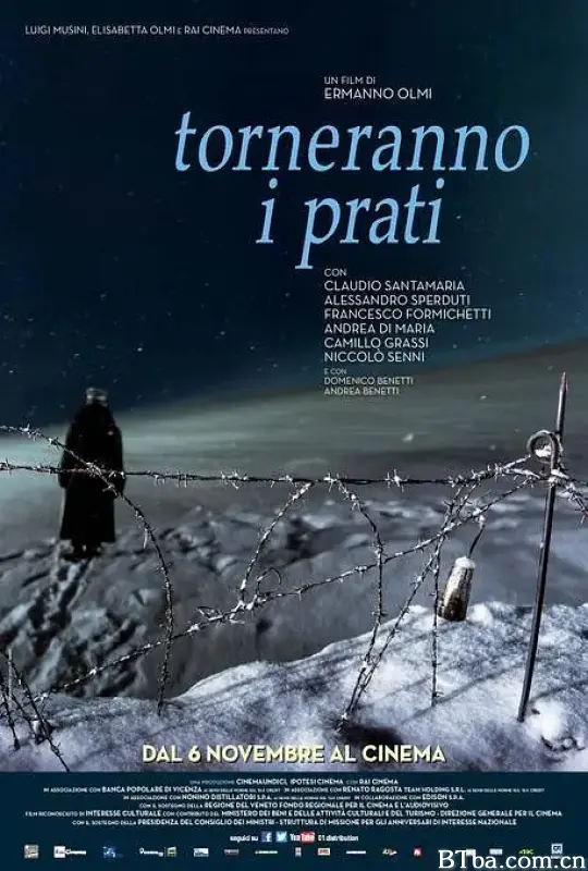 高原激战/Torneranno i prati