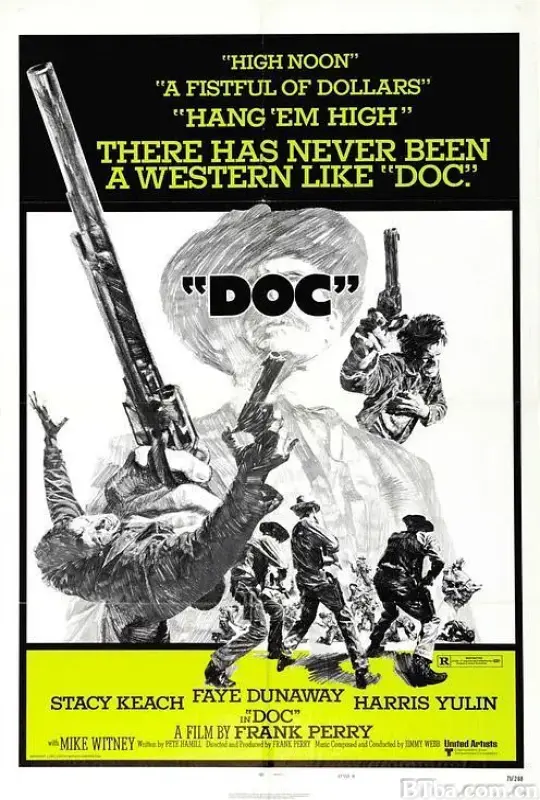 道克/'Doc'