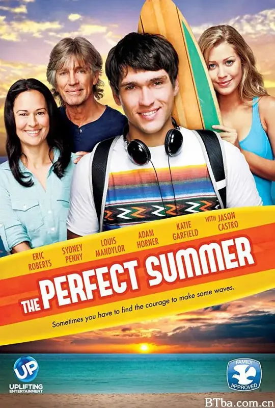 完美的夏天/The Perfect Summer