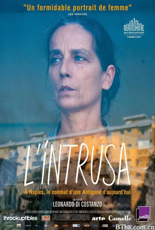 闯入者/L'Intrusa