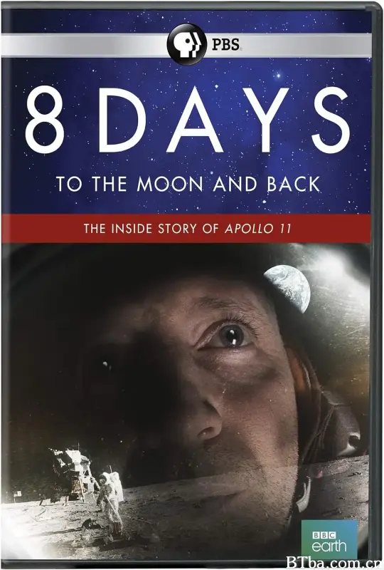 8天：往返月球 8 Days: To the Moon and Back (2019) 1080P/720P BT磁力 迅雷网盘下载