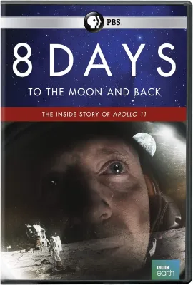 8天：往返月球/8 Days: To the Moon and Back