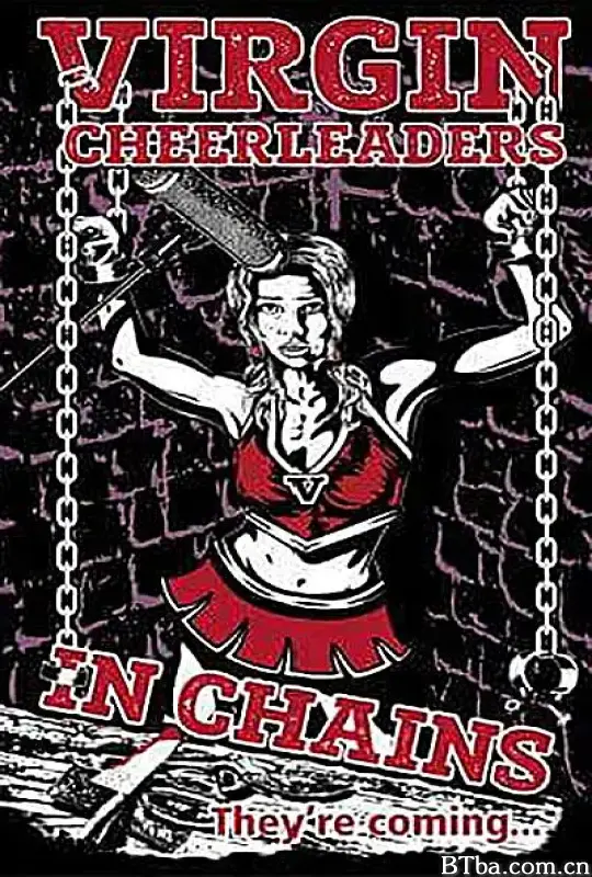 被锁链束缚的啦啦队员雏儿/Virgin Cheerleaders in Chains