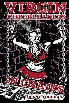 被锁链束缚的啦啦队员雏儿/Virgin Cheerleaders in Chains