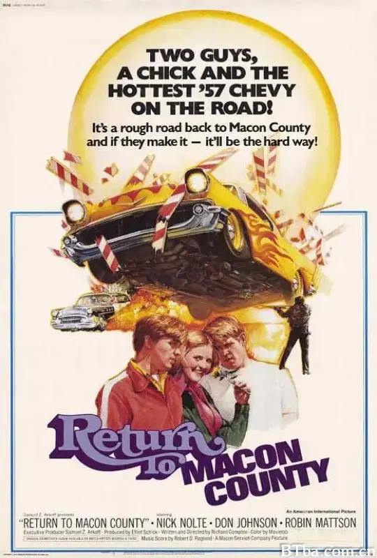 重返梅肯县/Return to Macon County