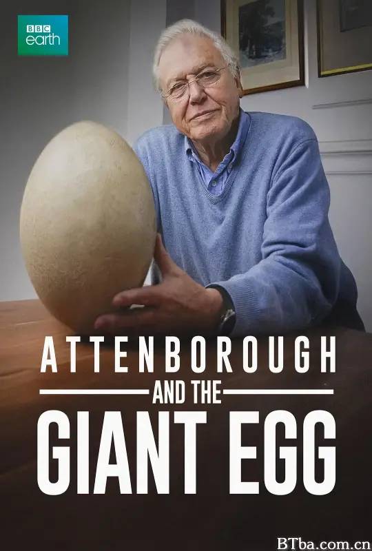 爱登堡与巨蛋/Attenborough and the Giant Egg
