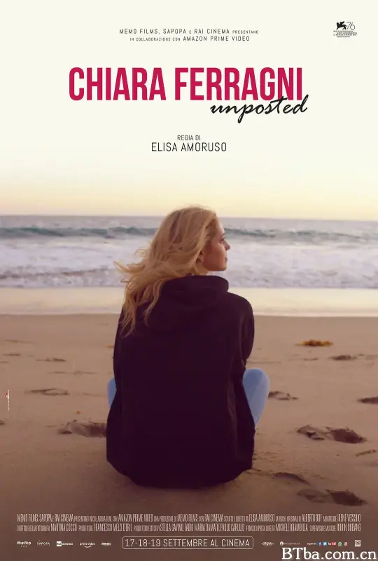 克拉·费拉涅斯：数字革命/Chiara Ferragni - Unposted