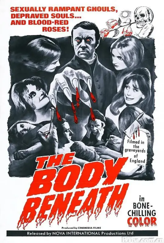 身体之下/The Body Beneath