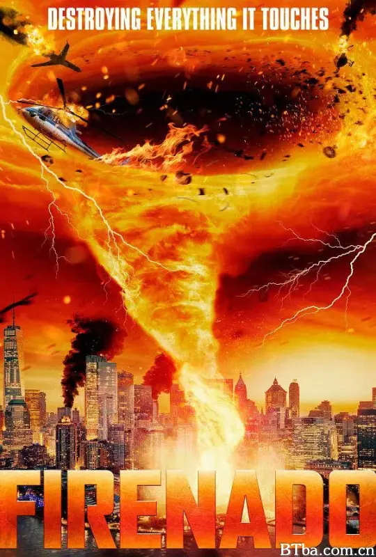 火焰龙卷/Firenado